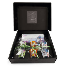 Disney - Snow White & The Seven Dwarfs Gift Box: 6 Espresso Shots + Tray Set