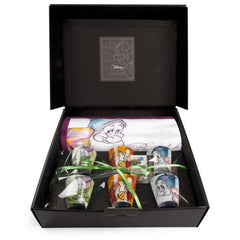 Disney - Snow White & The Seven Dwarfs Gift Box: 6 Espresso Shots + Table Runner Set