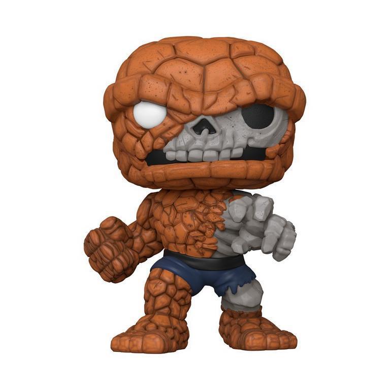 Funko POP! Marvel - Zombies - Zombie The Thing 10" (Summer Convention 2020) (665) Exclusive
