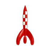 Tintin / Kuifje - La Fusée / De Raket / The Rocket (30 cm) (°2021)