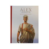 Alex Senator - De Cyclus van de Roofvogels (nr. 01) (Luxe / Genummerd / Prent)