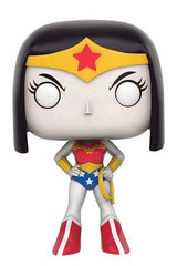 Funko POP! Television - Teen Titans Go! - Raven as Wonder Woman (335)