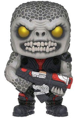 Funko Pop! Games - Gears Of War Locust Drone (117) Figurines