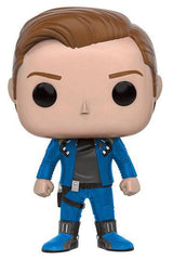 Funko Pop! Movies - Star Trek Beyond Captain Kirk (Survival Suit) (354) Figurines