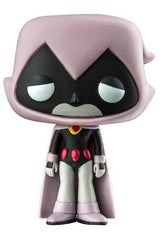Funko POP! Television - Teen Titans Go! - Raven (Grey) (108)