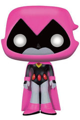 Funko Pop! Television - Teen Titans Go! Raven (Pink) (108) Figurines