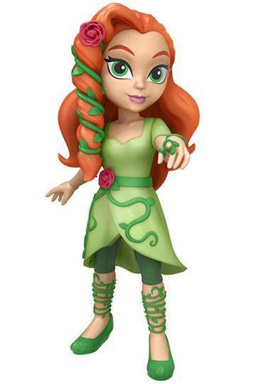 Funko Rock Candy - Dc Super Hero Girls Poison Ivy Figurines