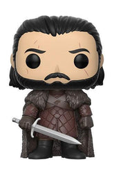 Funko POP! Television - Game of Thrones - Jon Snow (King in the North) (49)