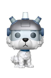 Funko Pop! Animation - Rick & Morty Snowball (178) Figurines