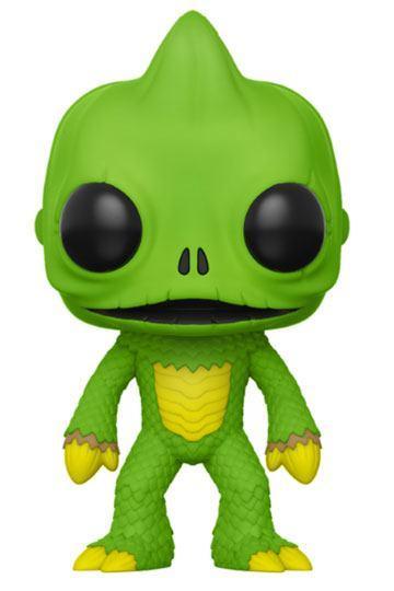 Funko Pop! Television - Sid & Marty Kroffts Land Of The Lost Sleestak (Fall Convention 2017) (537)