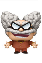 Funko Pop! Movies - Captain Underpants Professor Poopypants (427) Figurines