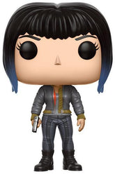 Funko POP! Movies - Ghost in the Shell - Vinyl Figure Major (Bomber Jacket) (393)