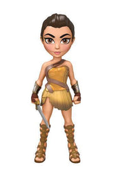 Funko Rock Candy - Wonder Woman Amazon Figurines