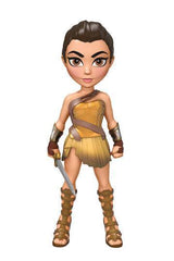 Funko Rock Candy - Wonder Woman Amazon Figurines