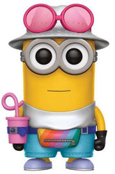 Funko POP! Movies - Despicable Me 3 - Vinyl Figure Tourist Jerry (419)