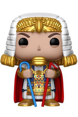 Funko Pop! Heroes - Batman Classic Tv Series King Tut (187) Figurines