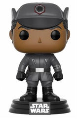 Funko POP! Star Wars - Episode VIII - Vinyl Figure Finn (First Order Disguise) (191)