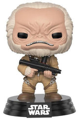 Funko Pop! Star Wars - Rogue One - Vinyl Figure Weeteef Cyubee (187) Bobble-Head