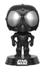 Funko Pop! Star Wars - Rogue One Death Droid (Black) (189) Figurines