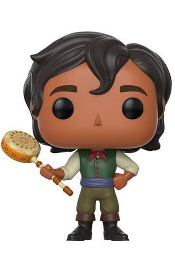 Funko Pop! Disney - Elena Of Avalor Mateo (318) Figurines