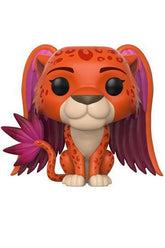 Funko Pop! Disney - Elena Of Avalor Luna (319) Figurines