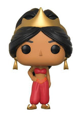 Funko Pop! Disney - Aladdin Jasmine (354) Figurines