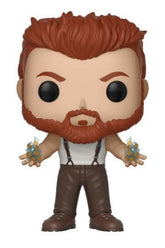 Funko Pop! Television - American Gods Mad Sweeney (681) Figurines