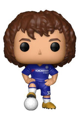 Funko Pop! Sports - Football Chelsea David Luiz (06) Figurines