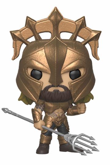 Funko POP! Heroes - Aquaman - Arthur Curry (as Gladiator) (244)