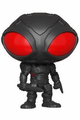 Funko Pop! Heroes - Aquaman Black Manta (248) Figurines