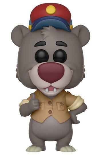Funko Pop! Disney - Tale Spin Baloo (Nr. 441) Figurines