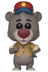 Funko Pop! Disney - Tale Spin Baloo (Nr. 441) Figurines