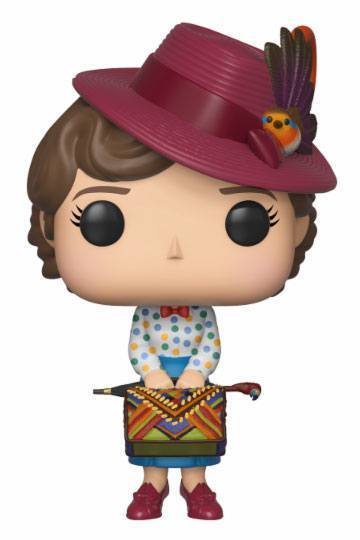 Funko Pop! Disney - Mary Poppins Returns (With Bag) (467) Figurines