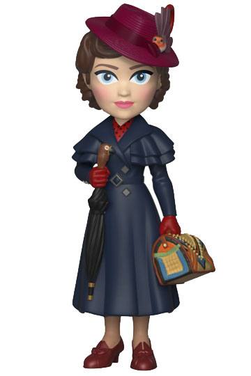 Funko Rock Candy - Mary Poppins Returns - Mary Poppins (13 cm)