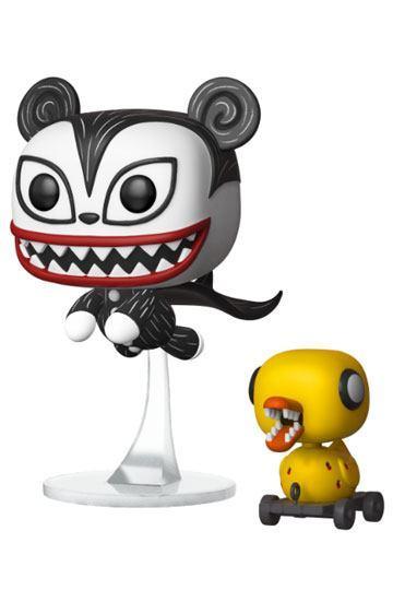 Funko Pop! Disney - The Nightmare Before Christmas Vampire Teddy (With Duck) (461) Figurines