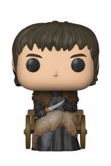 Funko POP! Television - Game of Thrones - Vinyl Figure Bran Stark (67)