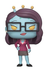 Funko Pop! Animation - Rick & Morty Unity (444) Figurines