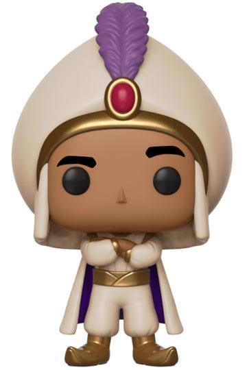 Funko Pop! Disney - Aladdin Prince Ali (475) Figurines