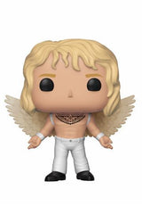 Funko Pop! Movies - Zoolander Hansel (701) Figurines