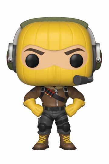 Funko Pop! Games - Fortnite Raptor (436) Figurines