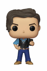 Funko Pop! Television - Club De Cuervos Chava Iglesias (761) Figurines