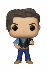 Funko Pop! Television - Club De Cuervos Chava Iglesias (761) Figurines