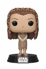 Funko Pop! Star Wars - Princess Leia (Ewok Village) (287) Figurines