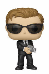 Funko Pop! Movies - Men In Black International Agent H (738) Figurines