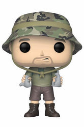 Funko Pop! Movies - Caddyshack Carl Spackler (723) Figurines