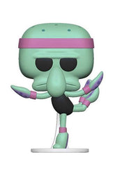 Funko Pop! Animation - Spongebob Squarepants Squidward Tentacles Ballerina (450) Figurines