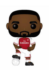 Funko Pop! Sports - Football Arsenal Alexandre Lacazette (15) Figurines