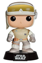 Funko Pop! Star Wars - Vinyl Figure Luke Skywalker (Hoth) (34) Bobble-Head