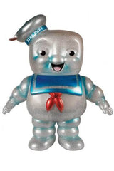 Funko Hikari Sofubi Vinyl - Ghostbusters Ice Stay Puft (Exclusive) Figurines
