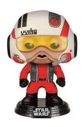 Funko Pop! Star Wars - The Force Awakens Nien Nunb (With Helmet) (88) Exclusive Figurines